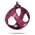 Vest Harness Clasp Air-Mesh Ruby S