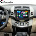 Für Toyota RAV 4 2006-2012 Android 13 Carplay AutoRadio GPS Navi WIFI USB FM RDS