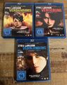 Blu Rays: Stieg Larsson Trilogie