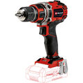 Einhell Professional Akku-Bohrschrauber TE-CD 18/50 Li BL Solo, 18Volt, rot