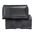 Leder Gürteltasche für Samsung Galaxy A35 A55 M55 Smartphone Handytasche Etui Wa