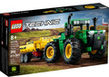 LEGO TECHNIC John Deere 9620R 4WD Tractor (42136) - Geschenkidee NEU OVP