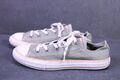 Converse All Star Classic OX Sneaker Chucks Gr. 36 khaki lachsrosa Stoff CH2-326