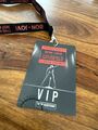 VIP Ticket, Bon Jovi, 2019 Tour, this house is not for sale