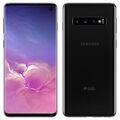 Samsung Galaxy S10 4G schwarz 128 GB 8 GB ram dual sim ziemlich guter Zustand