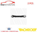 LINKS RECHTS QUERLENKER SATZ MONROE L11A23 2PCS P FÜR BMW 3,4,1,2,F80,F31,F82