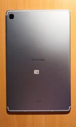 Samsung Galaxy Tab S6 Lite SM - P 613 2022 - 64GB + 128 GB 10,4 Zoll silber