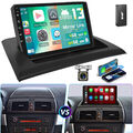 DAB+ 9" Für BMW X3 E83 2004-2012 Android 13 4+64G Carplay Autoradio GPS WIFI Kam