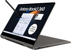 Samsung Galaxy Book3 360 - 13,3" TOUCH Core i7-1360p, 512GB SSD, 16GB Iris Win11