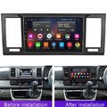 32GB Android 13 Autoradio GPS NAVI WIFI Bluetooth Für VW T6 Transporter Multivan