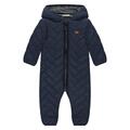 Babyface Winteroverall für Babys | Warmer Baby Schneeanzug mit Kapuze 