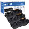 TONER TK-1150 für Kyocera ECOSYS M2135 M2635 M2735 P2235 Set KARTUSCHE