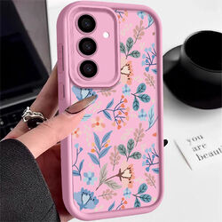 Hülle Für Samsung S24 S23 S22 Ultra S21 S20 FE A14 A55 A34 A53 Schutz Case Cover