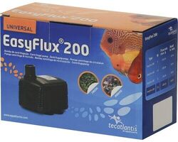 Pumpe Tecatlantis EasyFlux 200 aquatlantis 3,5 W 230 l/h Universalpumpe Aquarium