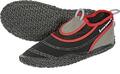 Aqua Sphere Beachwalker XP Schwarz/Rot, Gr. 36/37, Badeschuhe