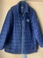 Gaastra International Water gear Thermore ultraleichte Steppjacke Unisex Blau