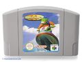 N64 / Nintendo 64 Spiel - Wave Race Modul mit Anl.