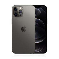 Apple iPhone 12 Pro Max 256GB Graphit *TOP* MwSt nicht ausweisbar