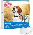 Tractive GPS Tracker für Hunde Weltweite Live-Ortung Weglaufalarm NEU OVP