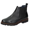 Sioux Damenschuhe Meredith-701-XL Stiefeletten/Stiefel Glattleder Gummisohle NEU