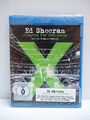 Ed Sheeran - Jumpers for Goalposts - Live at Wembley Stadium Blu-ray NEU SEALED