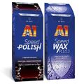 Dr Wack A1 Speed Polish 500ml 2610 + A1 Speed Wax Plus 3 500ml 2630 Autopolitur
