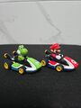 Carrera First Mario Kart - Slot Cars: Nintendo Mario und Yoshi