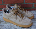 Nike Air Force 1 Winter Premium (GS) EU 45 Low Tops AA4061-200 Braun