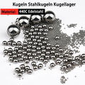 Kugeln Stahlkugeln Kugellager Durchmesser 1mm-30mm，440C Kugel aus Edelstahl