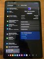 SAMSUNG Galaxy Tab S9, Tablet, 8GB, 128 GB, 11 Zoll, Graphite, WIFI