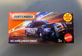 Matchbox 2025 - 2023 Dodge Charger Pursuit - Power Grabs - NEU & OVP