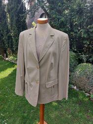 blazer Jacke damen 44 von Basler  Farbe Sand Safari