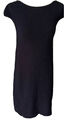 Marc Cain Kleid Damen Dress Damenkleid Gr. EU 36 (MARC CAIN N2) Dunkell blau