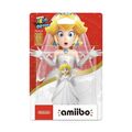 amiibo Figur -Peach Hochzeit - Super Mario Odyssey Collection-Nintendo NEU & OVP