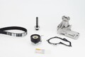Wasserpumpe + Zahnriemen Satz für Ford Volvo 2011-> Continental Ctam Ct881Wp4