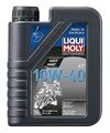 LIQUI MOLY Motorbike 4T 10W-40 Basic Street 1 L (3044) für HONDA MOTORCYCLES VT