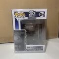 FUNKO POP Star Wars Han Solo Carbonite 364 Bobble-Head Wackelkopf + PROTECTOR