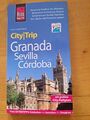 Reise Know-How CityTrip Granada, Sevilla, Córdoba: ... | Buch | Zustand sehr gut