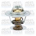 MEAT & DORIA Thermostat Kühlmittel 92125 für VW GOLF 2 19E 1G1 PASSAT B3 B4 3A5