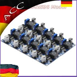 10stk LM2596 DC-DC Step Down Spannungswandler Arduino Modul Regler LM2596S DE