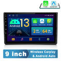 Für Audi A4 8E 8H B6 B7 2000-2009 Android 13 Autoradio GPS Navi WIFI BT 2+64GB