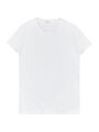 HOM Herren Rundhals T-Shirt 'Supreme Cotton' Crew Neck Kurzarmshirt Basic-Shirt