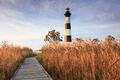 VLIES Fototapete-BODIE ISLAND LEUCHTTURM (51V)- 350x260cm -Digitaldruck-Kleister