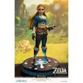 Legend of Zelda Breath of The Wild Zelda PVC Statue Collectors Edition 23cm NEU