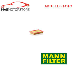 MOTOR LUFTFILTER MOTORFILTER MANN-FILTER C 2329 G NEU OE QUALITÄT