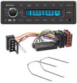 Continental MP3 DAB USB Bluetooth Autoradio für Mercedes E-Klasse W124 S-Klasse