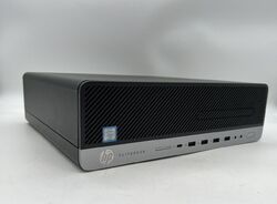 HP EliteDesk 800 G5 Core i5-9500 3GHz 256GB SSD 8GB SSF PC Win11Pro 6BD64AV