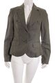 ESPRIT Jeansblazer Damen Gr. DE 36 khaki Military-Look