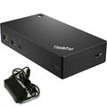 DOCKING STATION LENOVO THINKPAD USB 3.0 PRO DOCK 40A7 DK1522 SD20K40265 03X7130