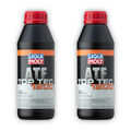 2x 500ml LIQUI MOLY 3680 Getriebeöl Top Tec ATF 1200 Automatikgetriebe Getriebe